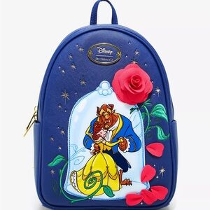 Her Universe Beauty and the Beast Backpack